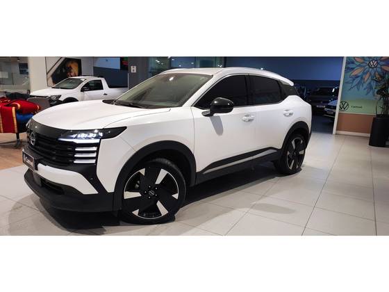 NISSAN KICKS 1.0  TURBO FLEX EXCLUSIVE DCT